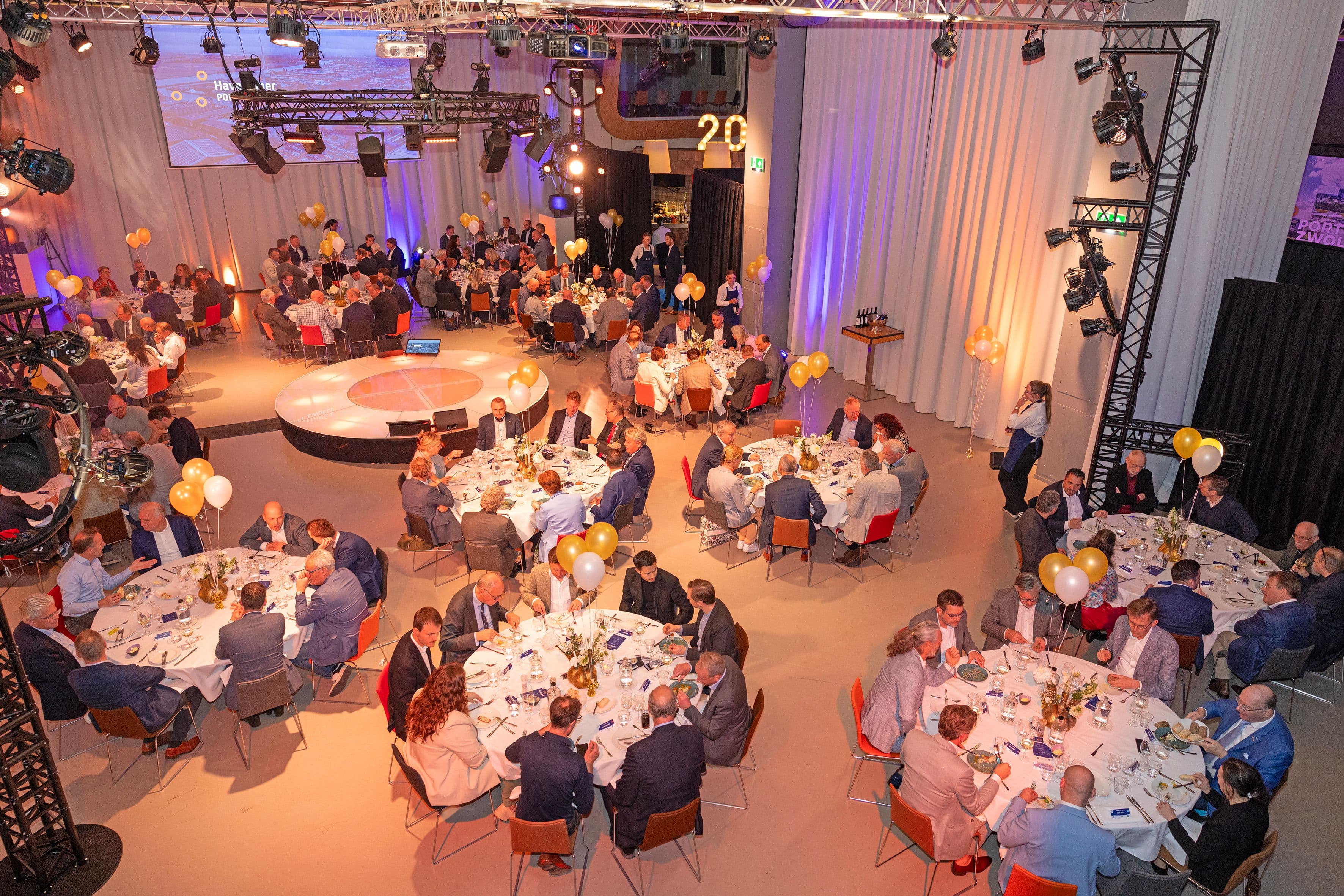 Diner Centrale Plein