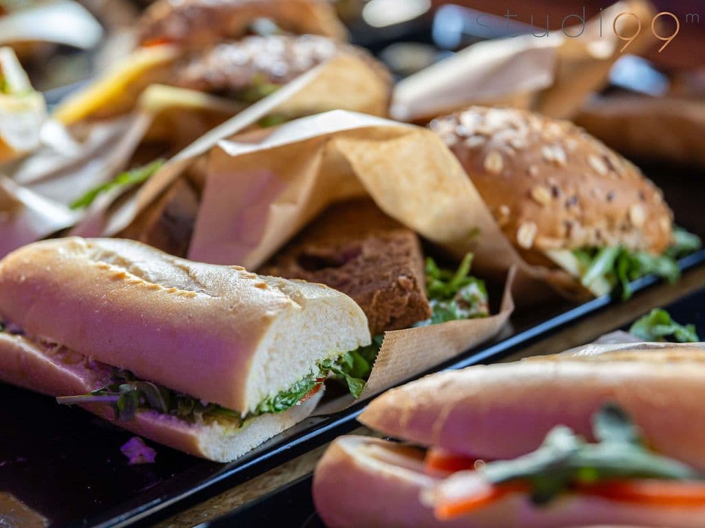 Catering | Paul van der Wal